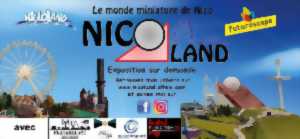 photo Exposition de Nigloland et Futuroscope en miniature