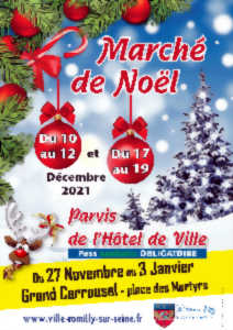 photo Marché de Noël