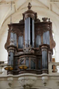 photo Concert du festival Points d’orgue aux Riceys