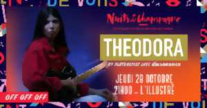 photo Festival Nuits de Champagne - OFF OFF OFF - Theodora