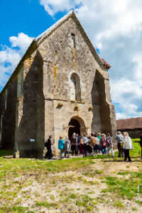 photo Journées du Patrimoine 2019 : la commanderie templière d'Avalleur