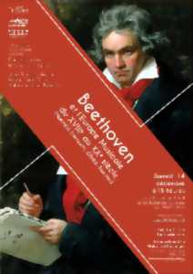 photo Concert Beethoven et l'Europe musicale du XVIIIè au XXè siècle