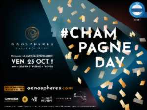 photo Annulation : ChampagneDay 2020 par OenoSpheres - La soirée événement
