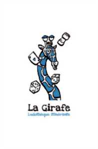Jeux avec la ludothèque La Girafe - Médiathèque des Chartreux