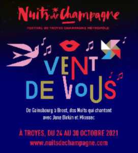 photo Festival Nuits de Champagne - Vent de Vous