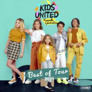 photo Kids United Nouvelle Génération