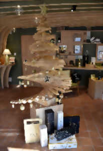 photo La Maison du Tourisme de Bar-sur-Seine fête Noël