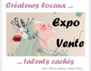 photo Expo vente Créateurs locaux Talents cachés