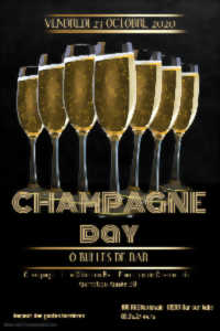 photo Soirée Champagne day Ô bulles de Bar