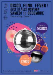 photo Le Troyes Fois Plus - Soirée Disco, Funk, Fever