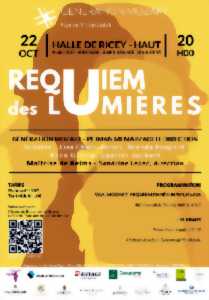 photo Concert de Génération Mozart : Requiem des Lumières