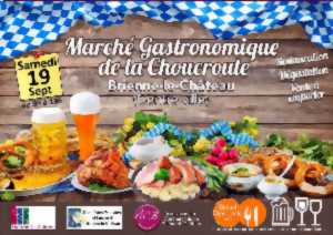 photo Marché gastronomique de la Choucroute