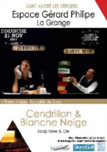 photo Les petits cabarets de curiosités - Cendrillon & Blanche Neige