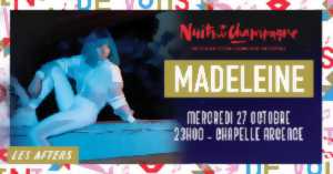photo Festival Nuits de Champagne - Les Afters - Madeleine + DJ set