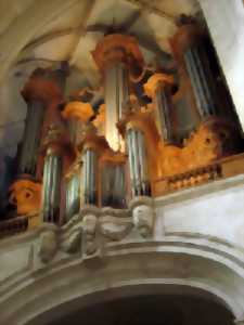 photo Rencontre musicale et spirituelle - Musique pour orgue et violon