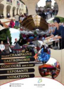 photo Foire Bulles et gastronomie