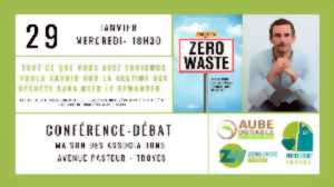 photo Conférence-débat : Comment TCM pourrait alléger nos poubelles ?