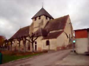 photo Un jour, une église - Clérey