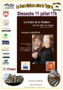 photo Les heures musicales autour de l'orgue de Rumilly-lès-Vaudes