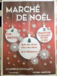 photo Marché de Noël des Riceys