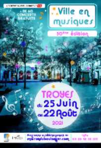 photo Ville en Musiques - Alinea3