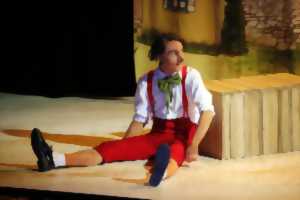 photo Pinocchio, le conte musical