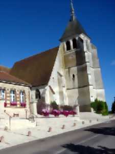 photo Un jour, une église - Sainte-Maure