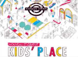 Marques Avenue Troyes - KIDS’PLACE