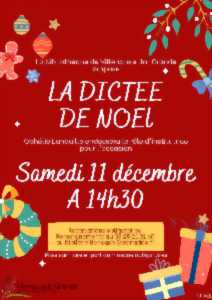 photo La dictée de Noël