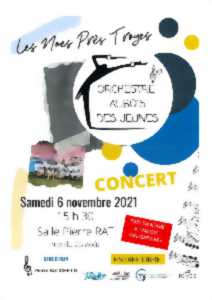 photo Concert de l'Orchestre Aubois des Jeunes