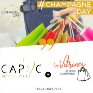 photo Champagne Day 2021