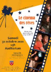 photo Le cinéma des rêves