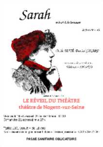 photo Le Réveil du Théâtre - Sarah et le cri de la langouste