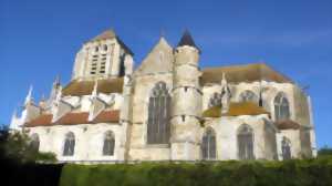 photo Les journées européennes du patrimoine à Rumilly-lès-Vaudes