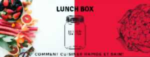 photo Lunch box: déjeuner et conseils naturoculinaires