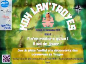 Koh Lan'Troyes