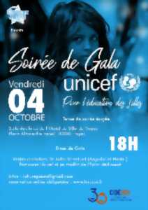 photo Gala UNICEF