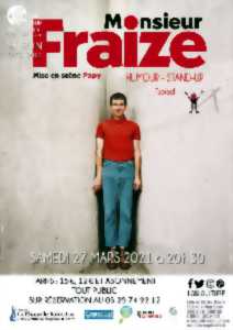 photo Monsieur Fraize