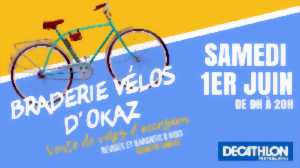 photo Braderie Vélos d'Okaz