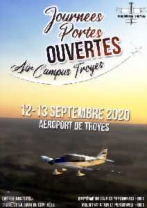 photo Portes Ouvertes Air Campus Troyes