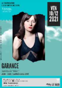 photo Concert Garance