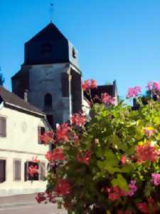 photo Un jour une église - Fontvannes