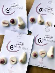 photo Octobre rose chez Papytime Boutique