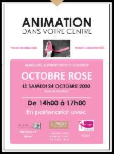 photo Marques Avenue Troyes soutient Octobre Rose