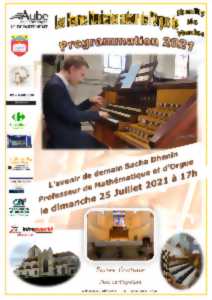 photo Les heures musicales autour de l'orgue de Rumilly-lès-Vaudes