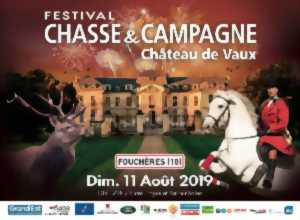 photo Fouchères - 3ème édition du festival Chasse et Campagne - 11 août