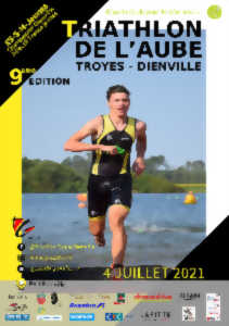 Triathlon de l'Aube Troyes Dienville