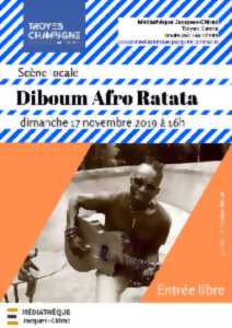 photo Scène locale : Diboum Afro Ratata