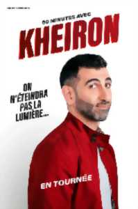 photo ANNULATION : Kheiron