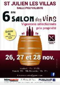 photo 6ème Salon des Vins